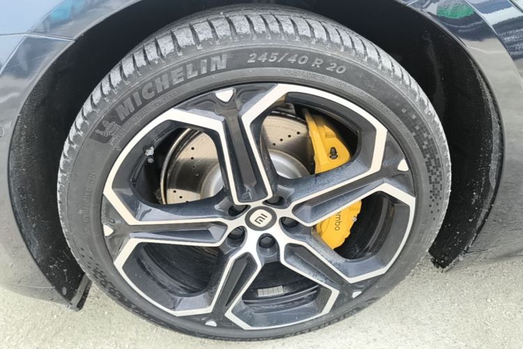 MI SU7 2024 #9 MI SU7 2024 immagine di auto #9