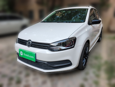 Volkswagen Polo 2016 Volkswagen Polo 2016 car image