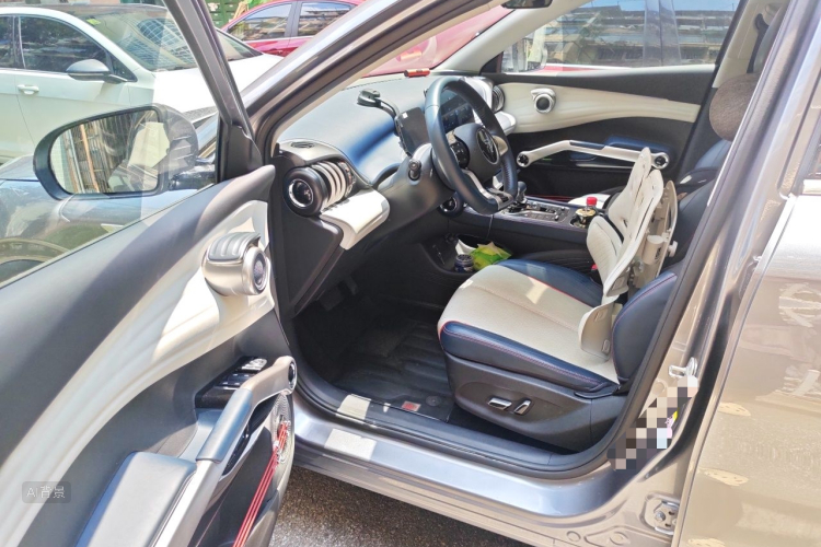 BYD Yuan Plus 2022 car image #18