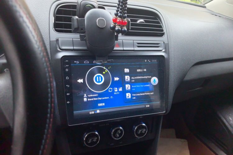 Volkswagen Polo 2016 #13 Volkswagen Polo 2016 car image #13