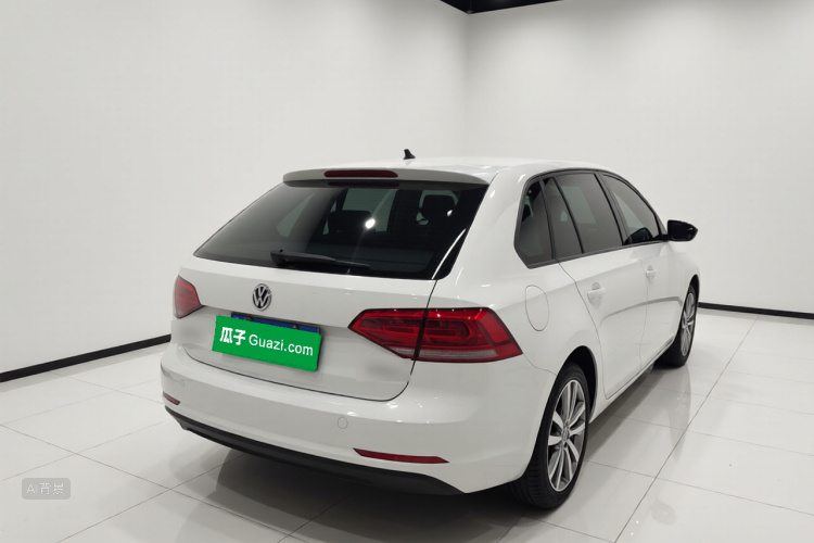 Volkswagen Santana 2016 car image #7