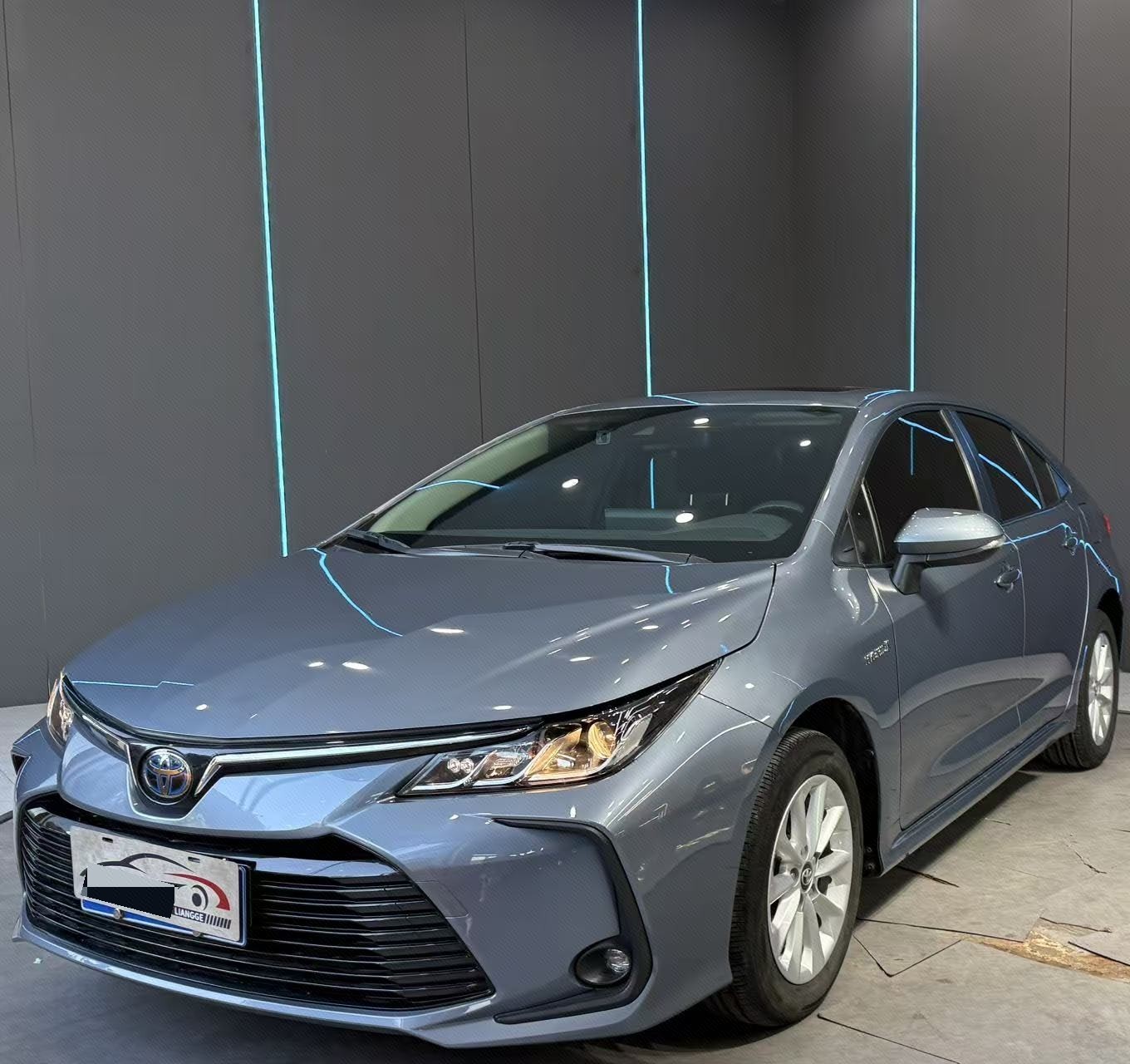 Toyota Corolla 2021 صورة سيارة 