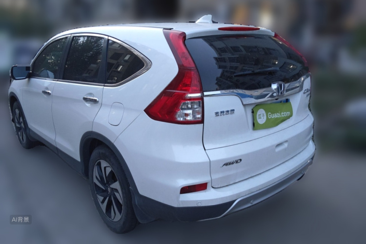 Honda CR-V 2016 #5 Honda CR-V 2016 car image #5