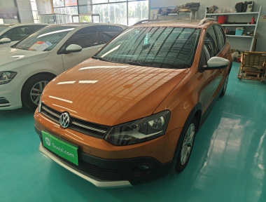 Volkswagen Polo 2017 car image 