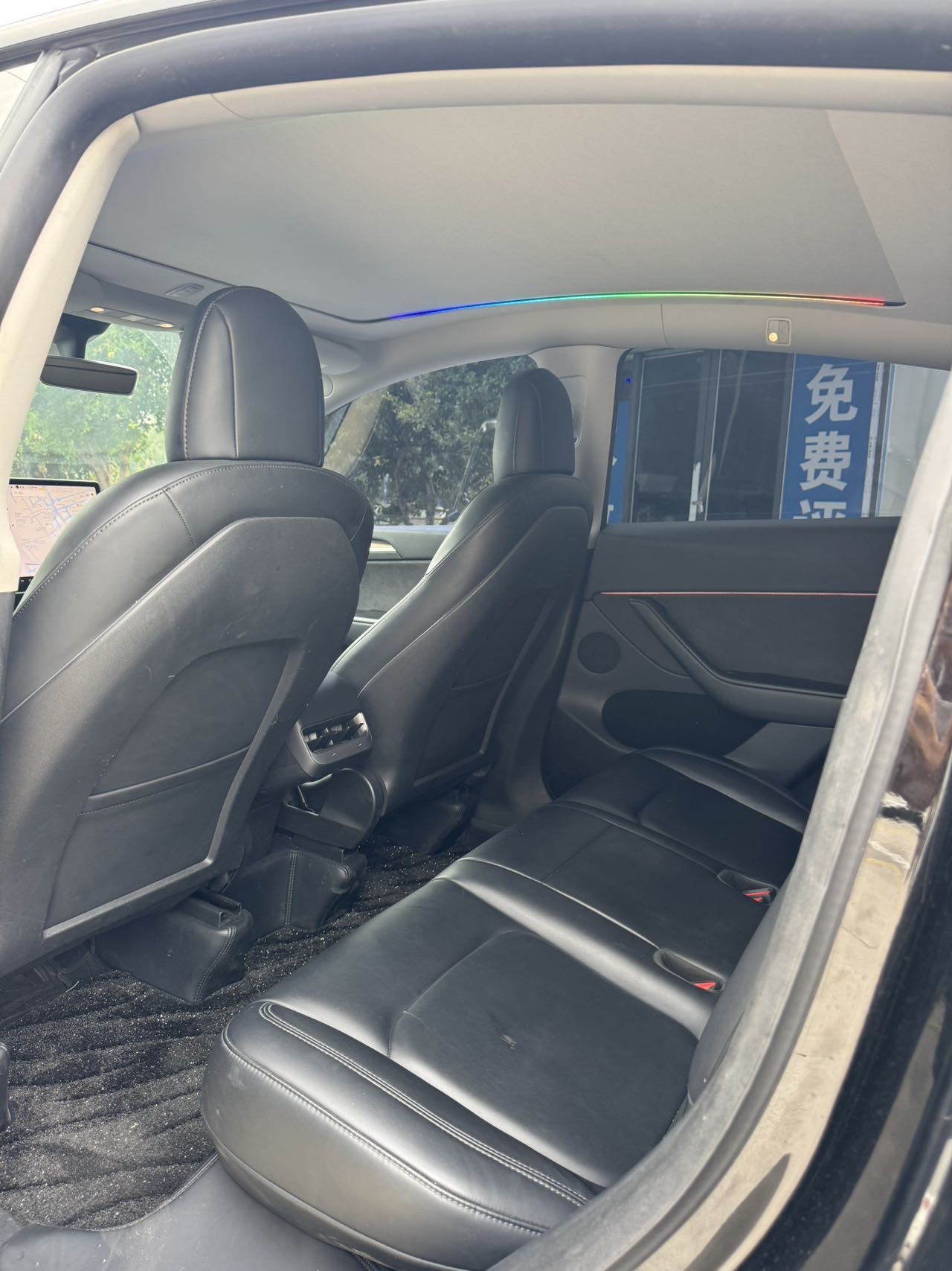 Tesla Model Y 2021 #10 Tesla Model Y 2021 car image #10