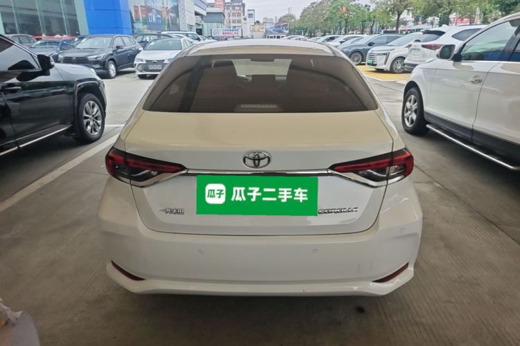 Toyota Corolla 2022 #6 Toyota Corolla 2022 car image #6