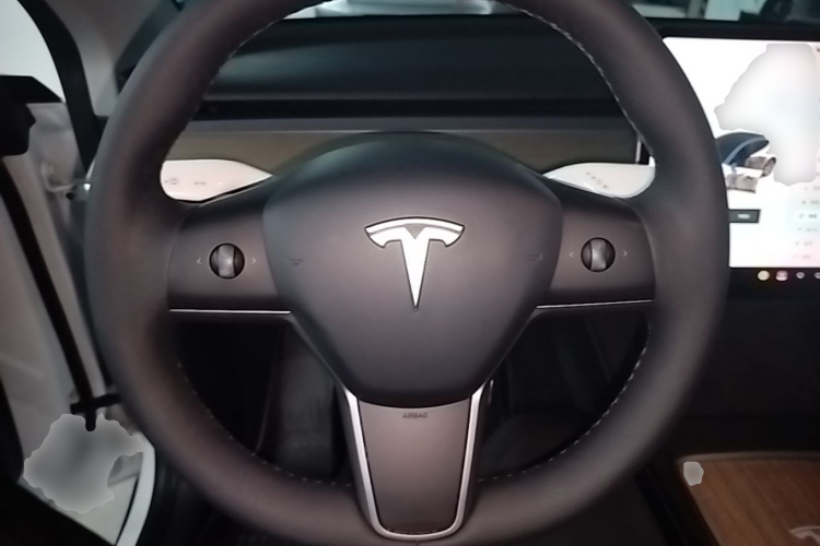 Tesla Model Y 2021 #11 Tesla Model Y 2021 car image #11