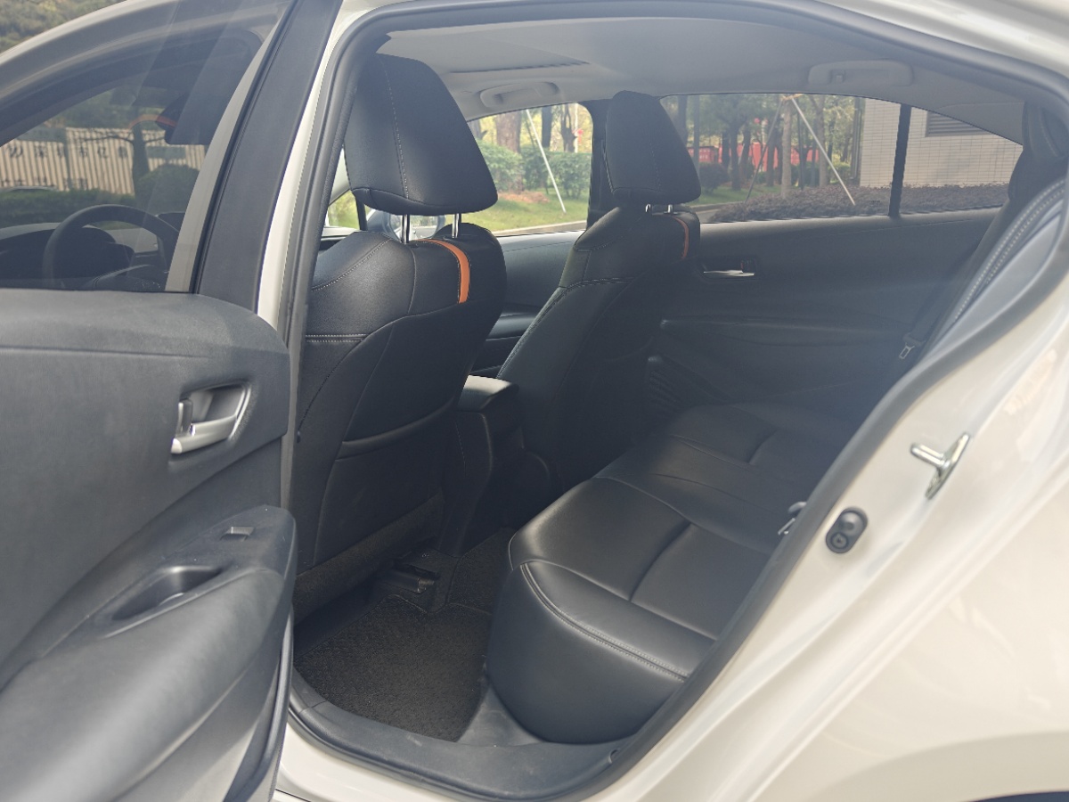 Toyota Corolla 2023 car image #6