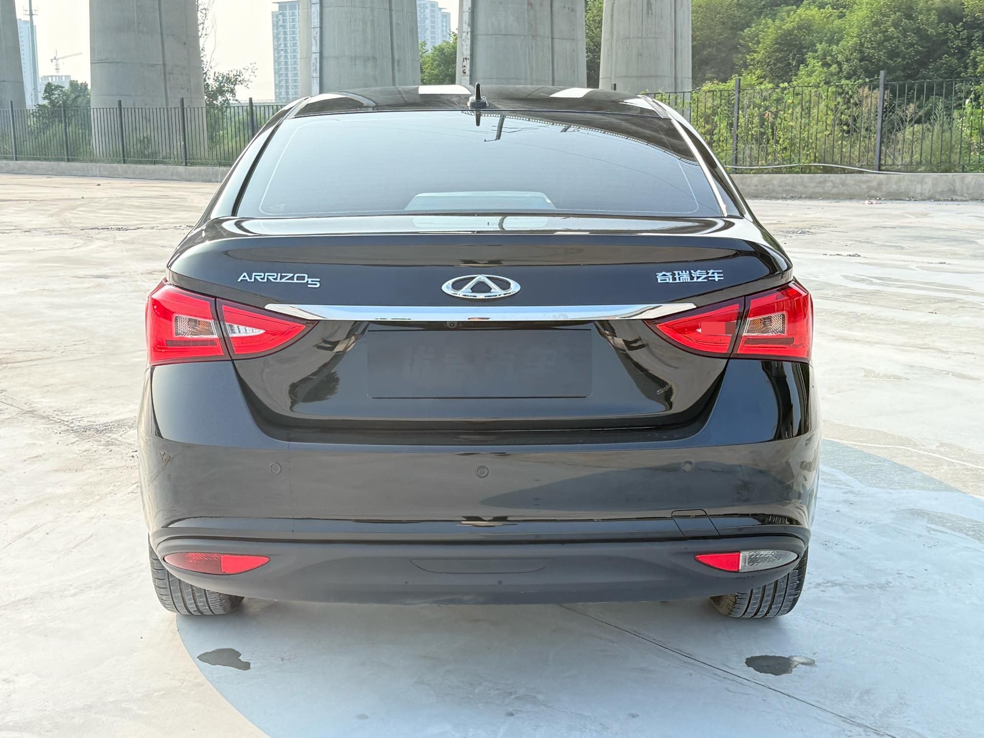 Chery Arrizo 5 2024 car image #5