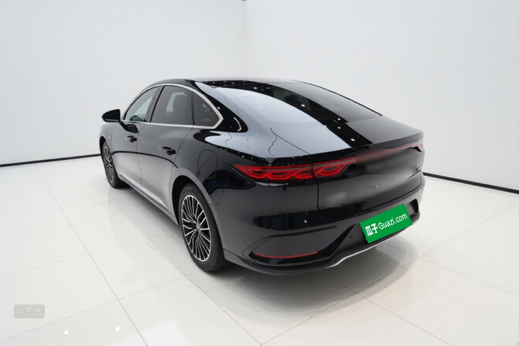 BYD Han 2024 car image #5