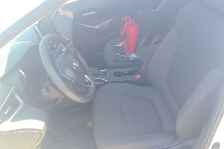 Toyota Corolla 2019 #17 Toyota Corolla 2019 car image #17