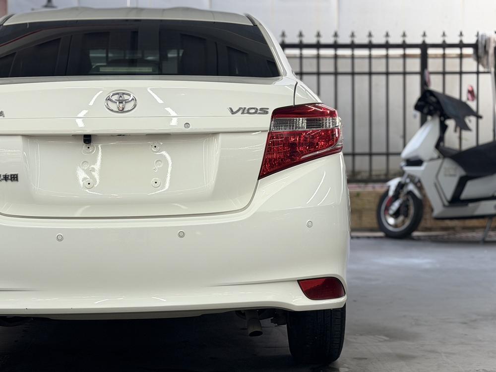 Toyota Vios 2015 #11 Toyota Vios 2015 immagine di auto #11
