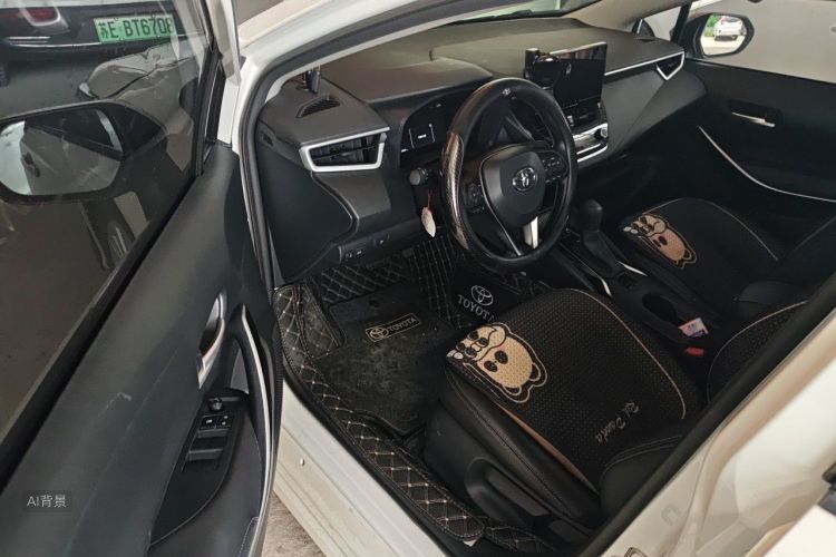 Toyota Corolla 2023 car image #18