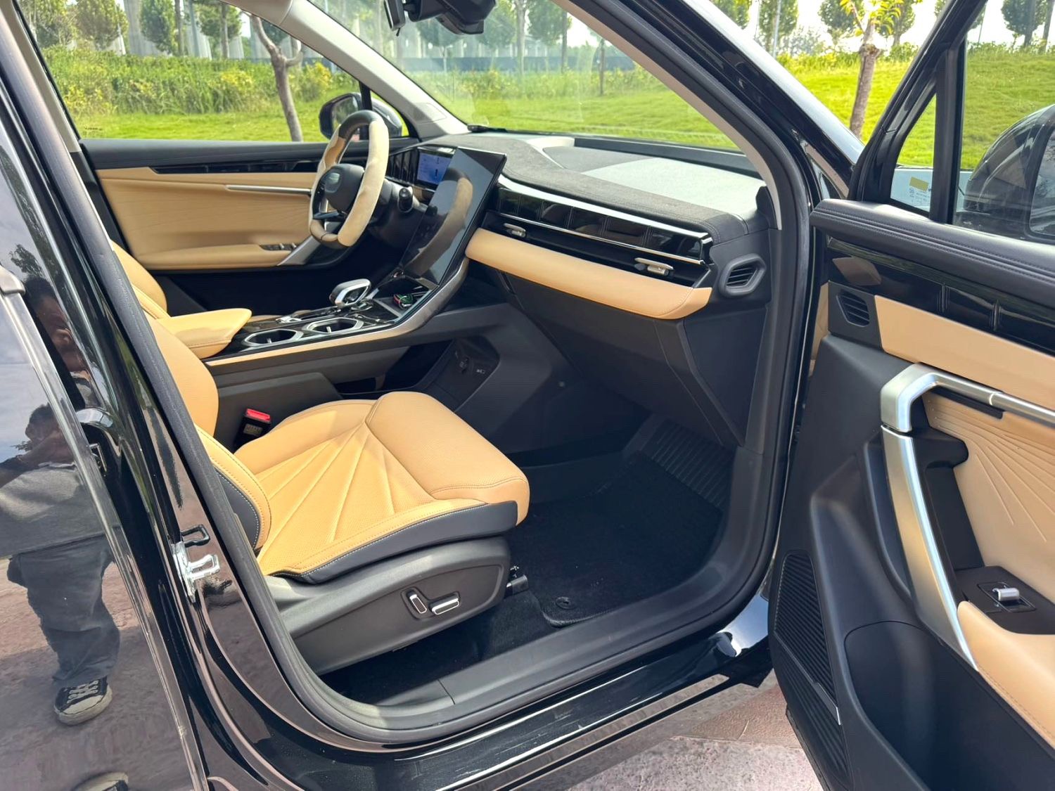 GEELY Boyue L 2023 imagem de carro #14