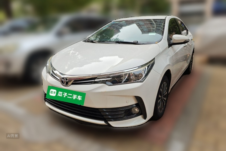 Toyota Corolla 2019 #2 Toyota Corolla 2019 car image #2