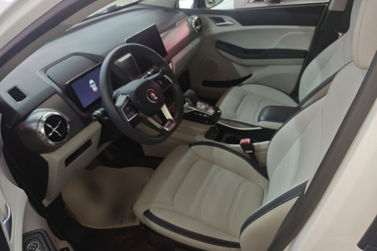 BYD Yuan Pro 2022 #19 BYD Yuan Pro 2022 imagem de carro #19