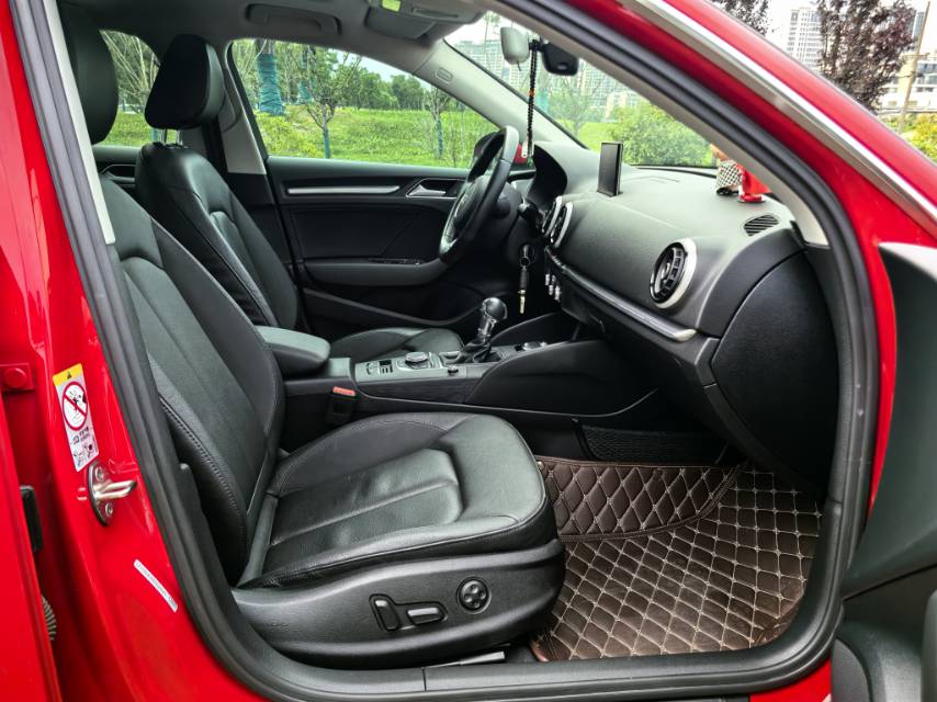Audi A3 2016 #8 Audi A3 2016 car image #8