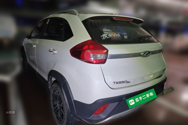Chery Tiggo 3x 2018 #5 Chery Tiggo 3x 2018 صورة سيارة #5