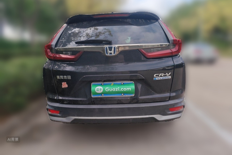 Honda CR-V 2021 #6 Honda CR-V 2021 immagine di auto #6