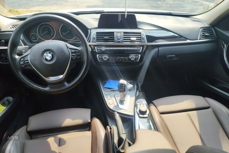 BMW 3 Series 2018 #11 BMW 3 Series 2018 car image #11