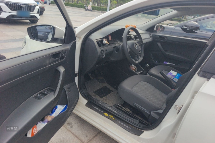 Volkswagen Santana 2019 #18 Volkswagen Santana 2019 car image #18