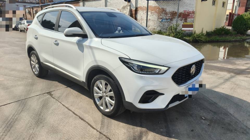 MG ZS 2021 #3 MG ZS 2021 immagine di auto #3