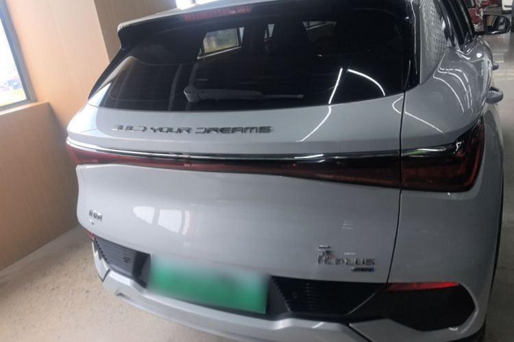 BYD Yuan Plus 2022 car image #6