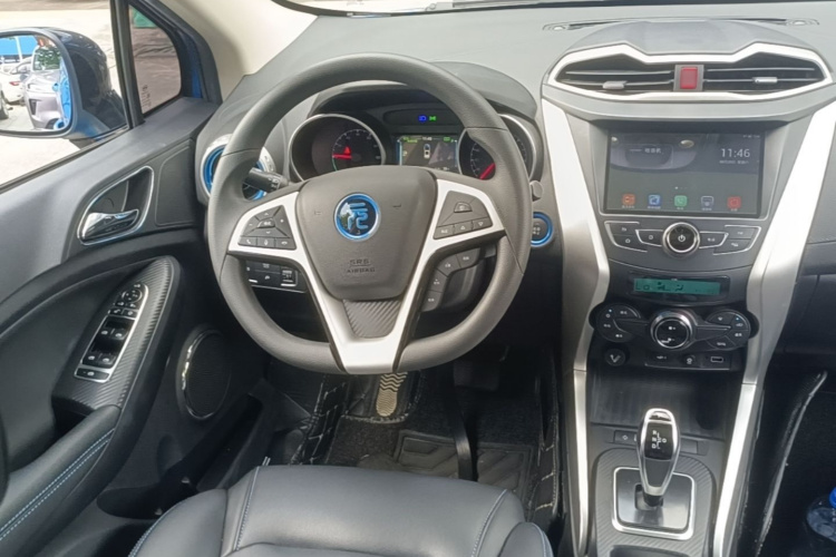 BYD Yuan New Energy 2019 #11 BYD Yuan New Energy 2019 car image #11