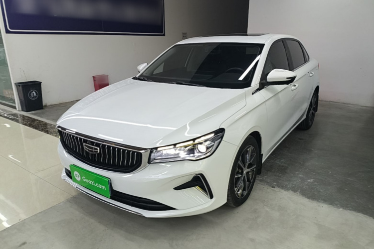 GEELY Emgrand 2024 #2 GEELY Emgrand 2024 car image #2