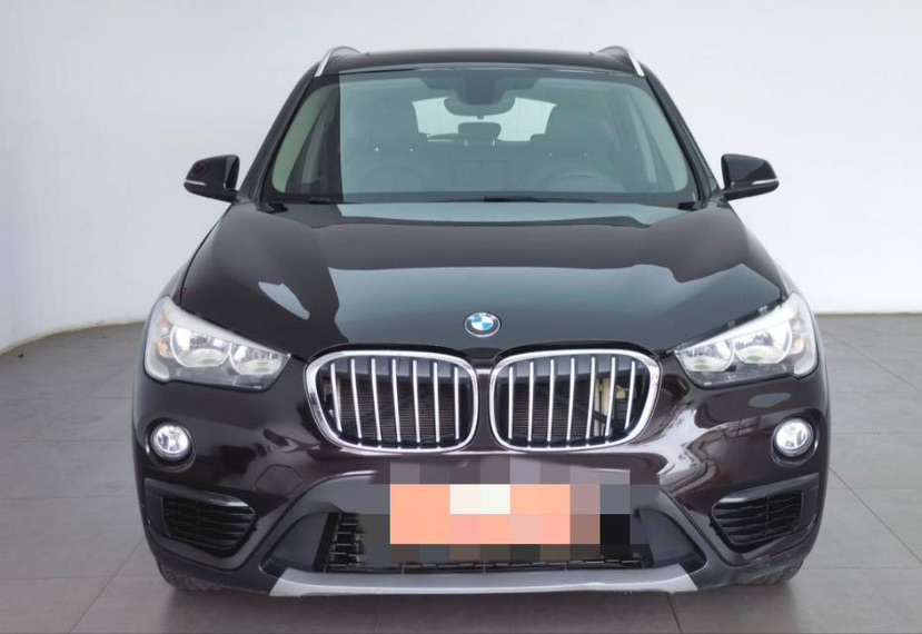 BMW X1 2017 #2 BMW X1 2017 car image #2