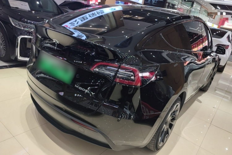 Tesla Model Y 2022 #7 Tesla Model Y 2022 car image #7