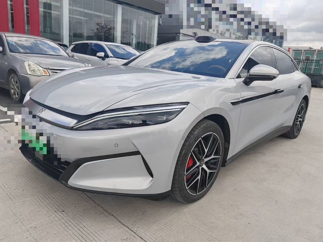 BYD HanL 2025 BYD HanL 2025 car image