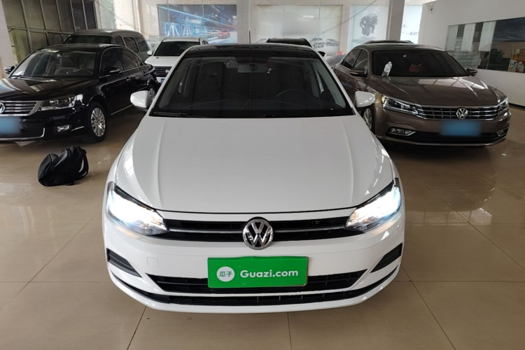 Volkswagen Polo 2020 #3 Volkswagen Polo 2020 car image #3