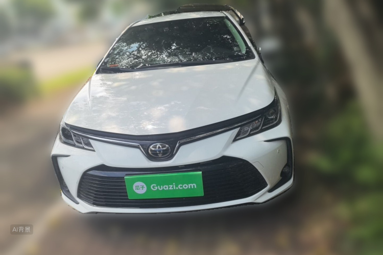 Toyota Corolla 2022 #3 Toyota Corolla 2022 car image #3