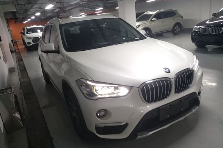 BMW X1 2019 #6 BMW X1 2019 imagen de coche #6