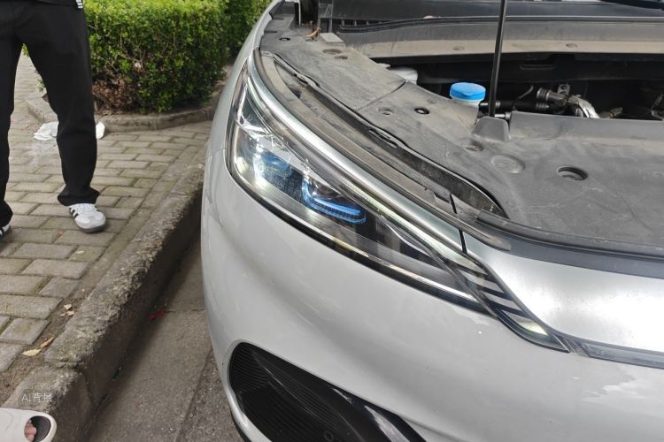 BYD Yuan Plus 2023 #8 BYD Yuan Plus 2023 immagine di auto #8