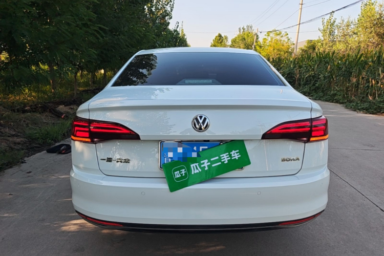 Volkswagen Bora 2019 #6 Volkswagen Bora 2019 car image #6