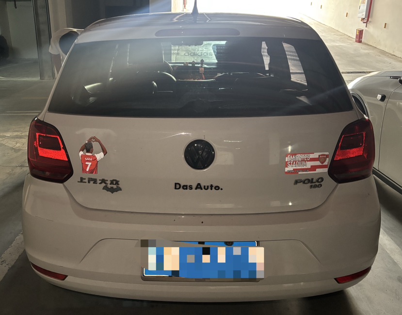 Volkswagen Polo 2019 #5 Volkswagen Polo 2019 car image #5