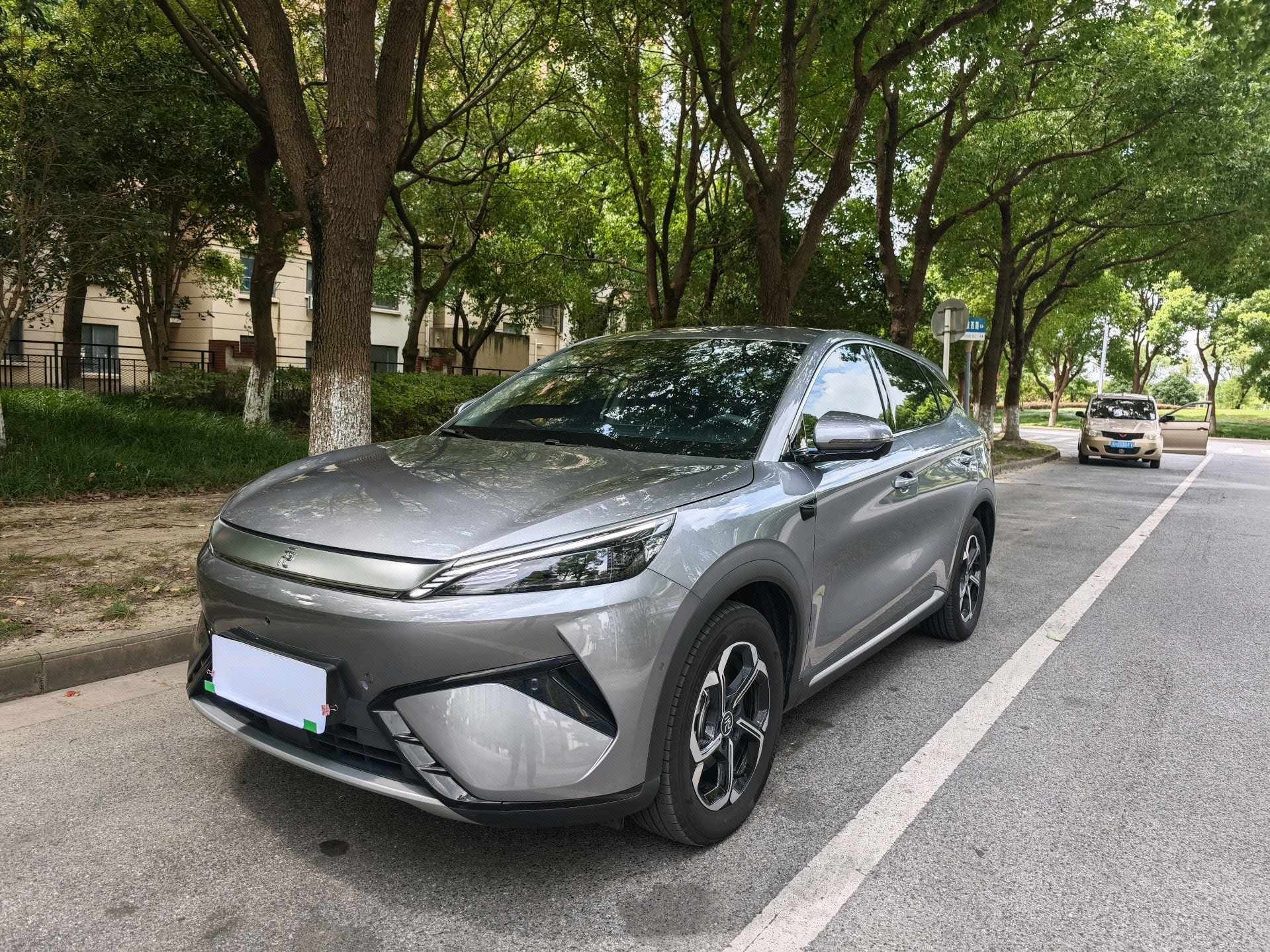 BYD Yuan Plus 2025 car image 