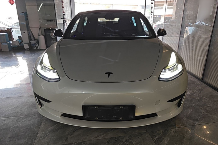 Tesla Model 3 2022 car image #3