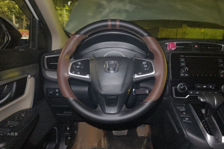 Honda CR-V 2021 #12 Honda CR-V 2021 immagine di auto #12