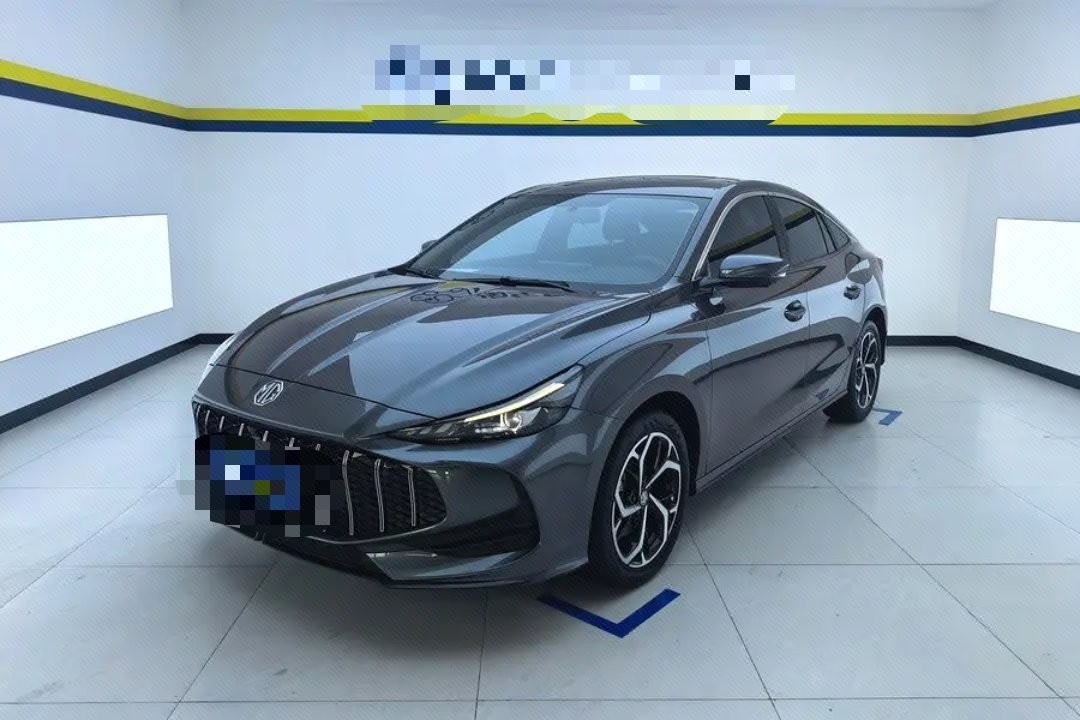 MG 5 2024 MG 5 2024 car image