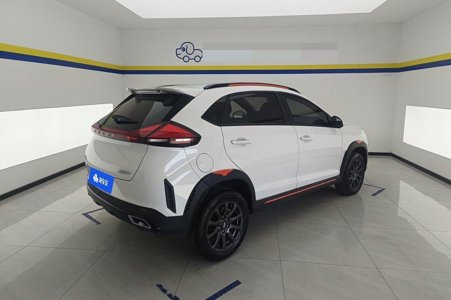 Chery Tiggo 3x 2023 immagine di auto #2