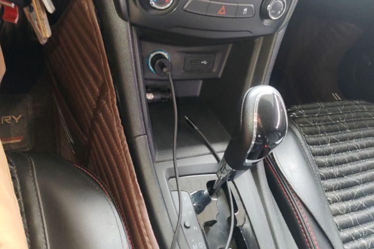 Chery Arrizo 5 2016 #18 Chery Arrizo 5 2016 immagine di auto #18