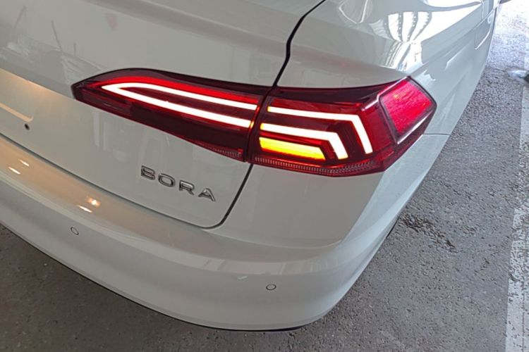 Volkswagen Bora 2021 #8 Volkswagen Bora 2021 car image #8