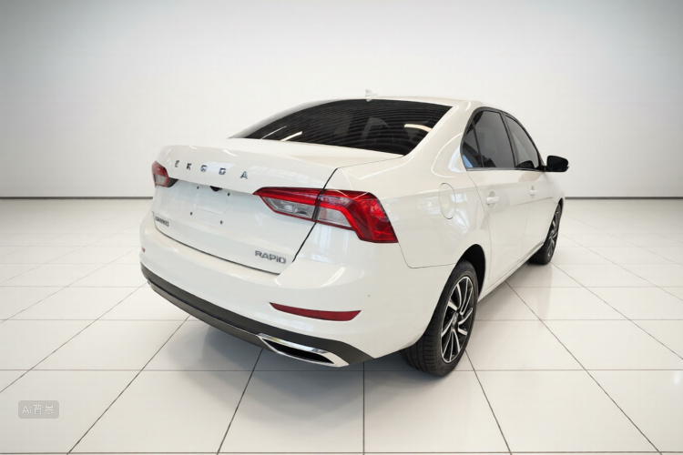 Skoda Rapid 2021 car image #7