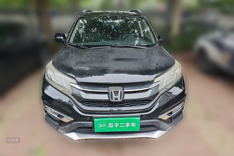 Honda CR-V 2016 #3 Honda CR-V 2016 car image #3