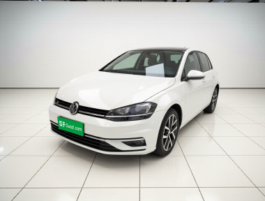 Volkswagen Golf 2018 Volkswagen Golf 2018 car image