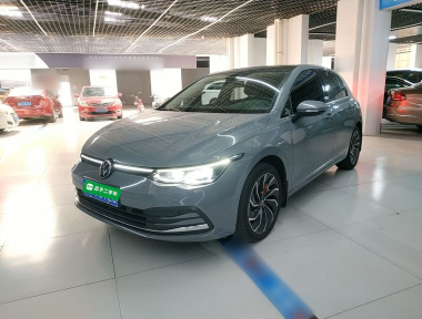 Volkswagen Golf 2022 imagem de carro 