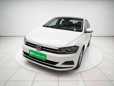 Volkswagen Polo 2020 Volkswagen Polo 2020 car image